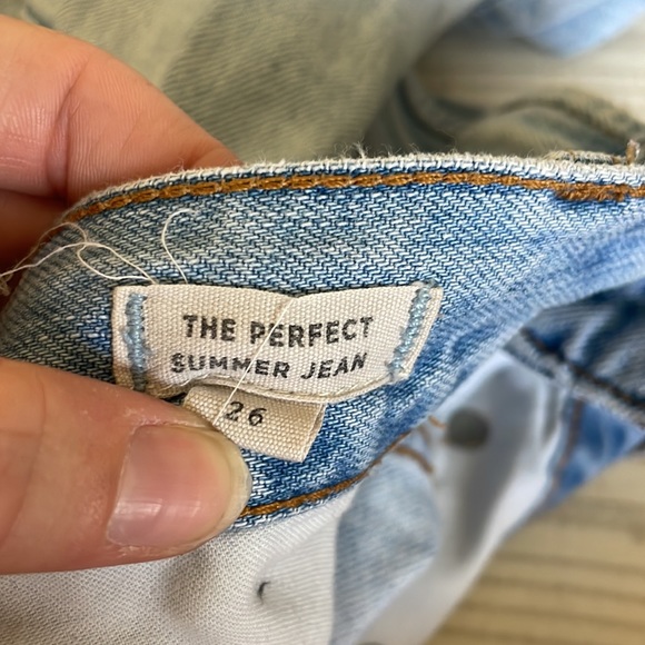Madewell the perfect summer jean - Picture 5 of 9